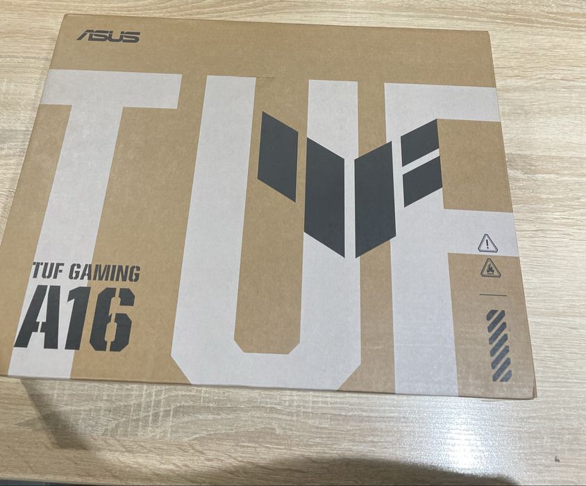 Ноутбук ігровий Asus TUF Gaming FA608