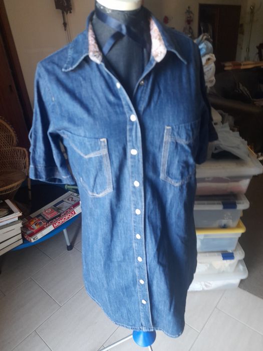 Vestido ou tunica M/L