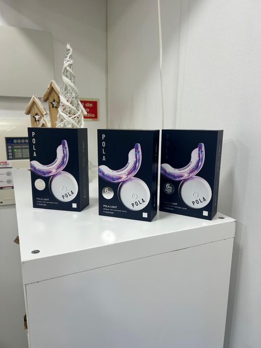 Kit Branqueamento SDI Pola light