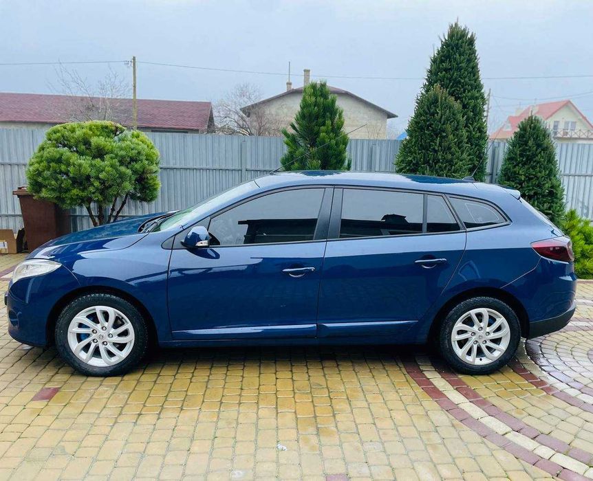 Рено Меган 3 megane 3