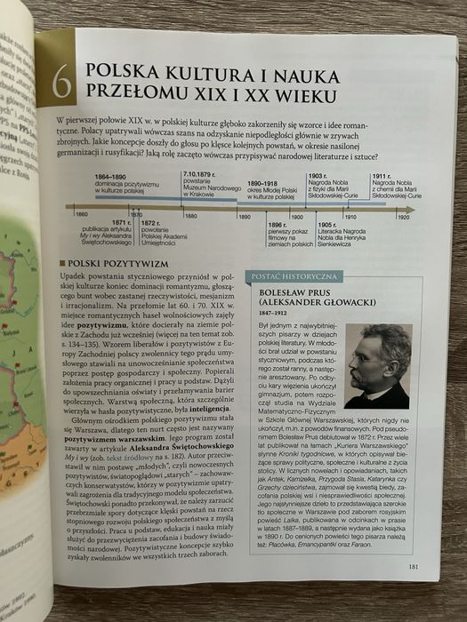 Poznać przeszlość 3