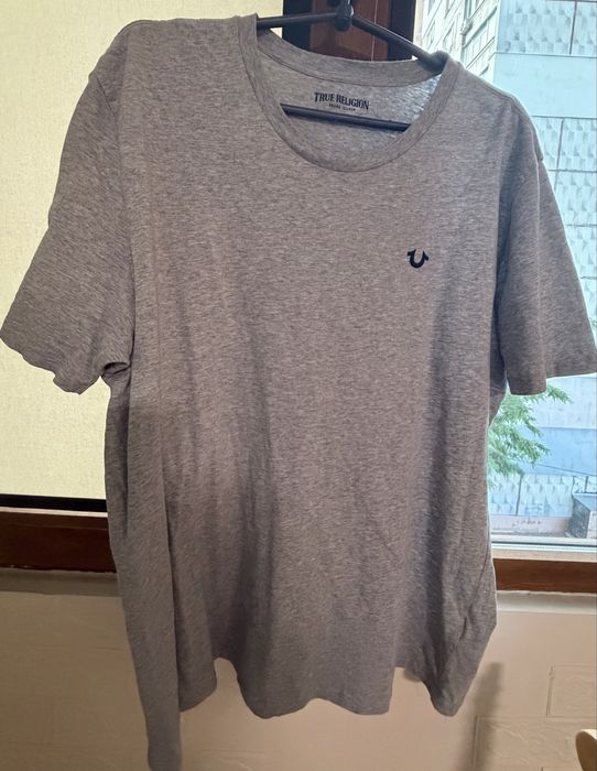 True Religion футболка Хл (Л)