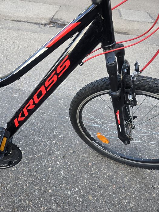 Rower na części Kross