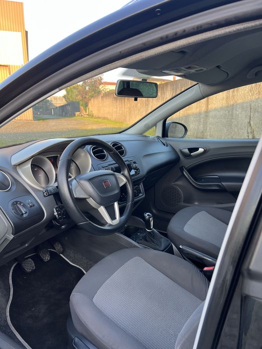 Seat Ibiza 1.6 TDI 2010