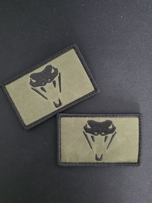 Naszywka Venum na rzep