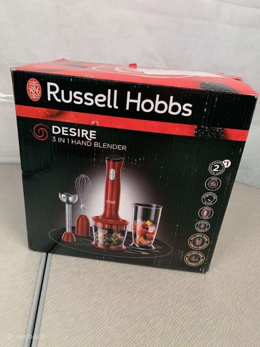 Блендер Russell Hobbs 24702-56