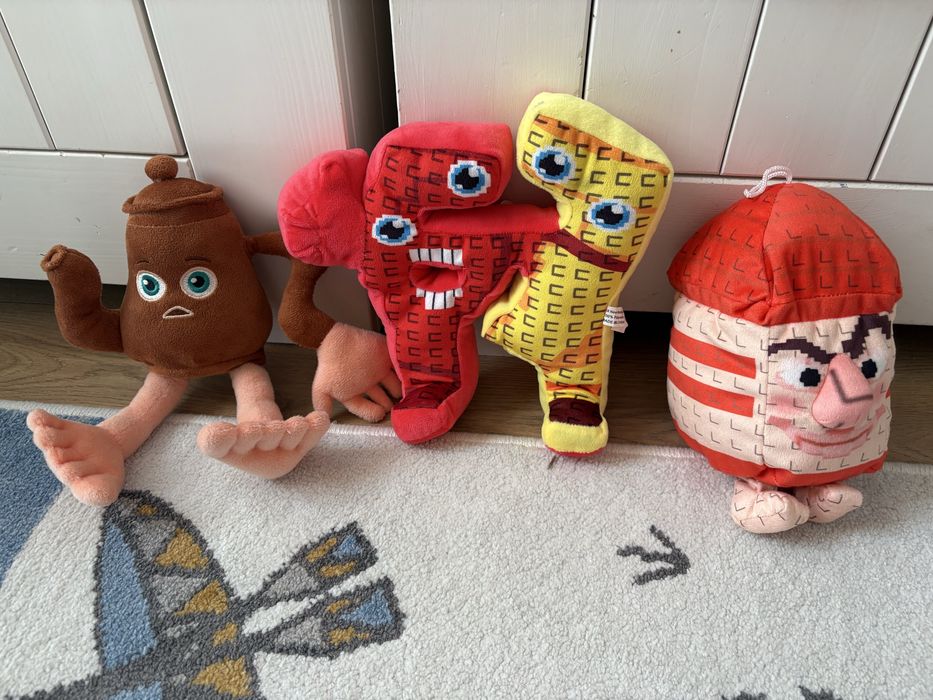Pluszaki brainrot Roblox