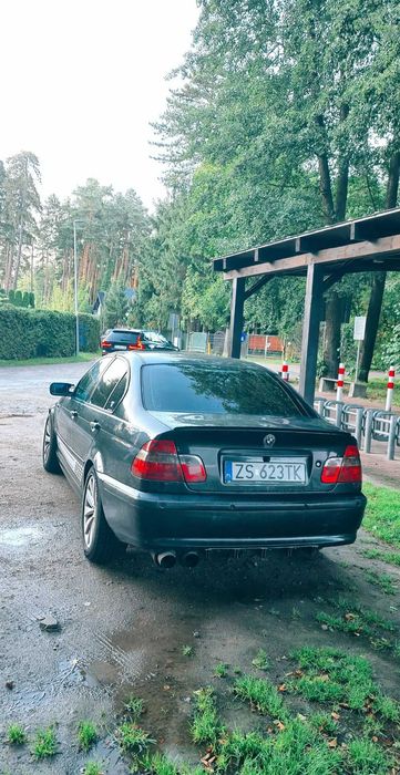 Bmw e46 2002 2.5 200km