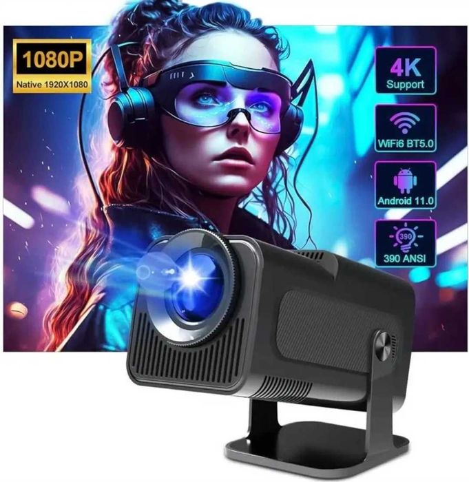 Projetor hy320 como novo