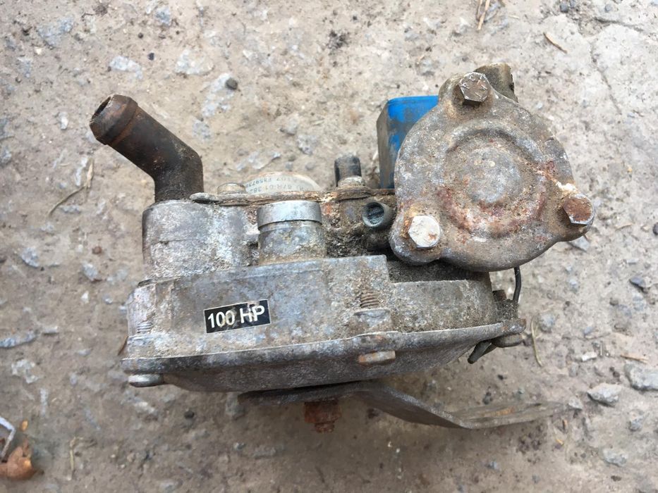 Газовый редуктор и корпус фильтра Tomasetto Achille Форд Сиерра Sierra