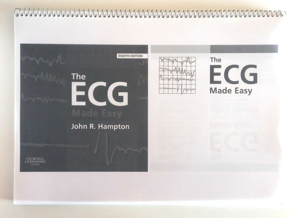 The ECG Made Easy, 8Ed