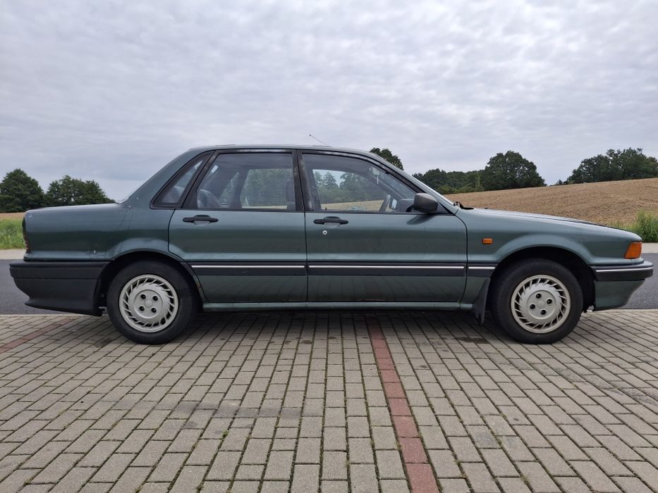 Mitsubishi galant e31 1.8 diesel