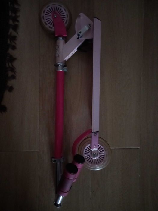 Trotinete de criança