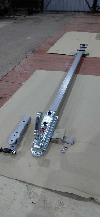 Жостка сцепка для бусов и легков