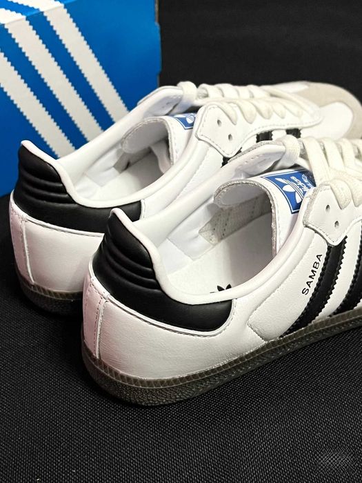 ButyDamskie_Adidas_Originals_SAMBA_OG R.41