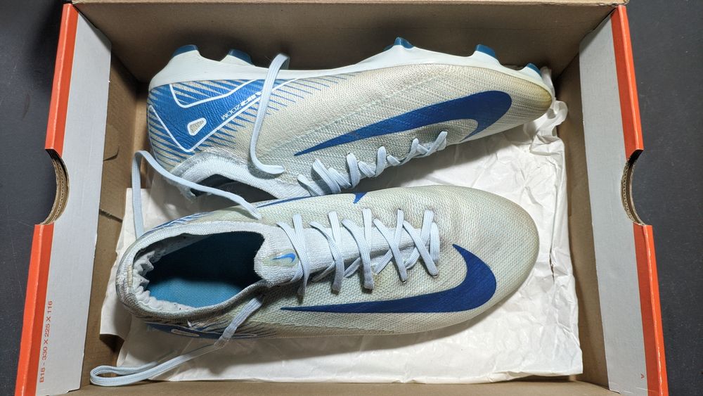 korki Nike Mercurial Vapor Pro FG 16 - 44 - 28 cm