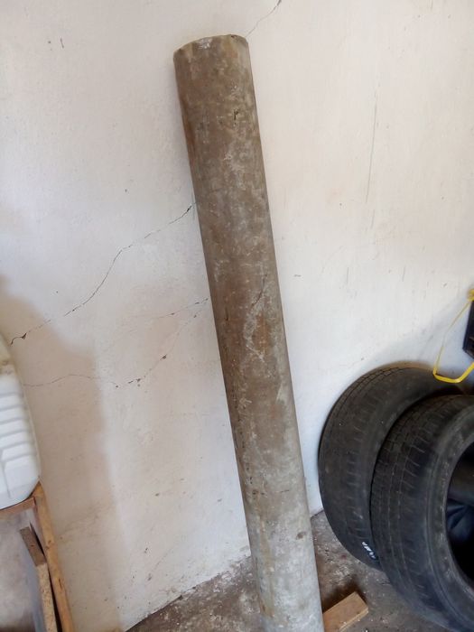 Труба, текстолит