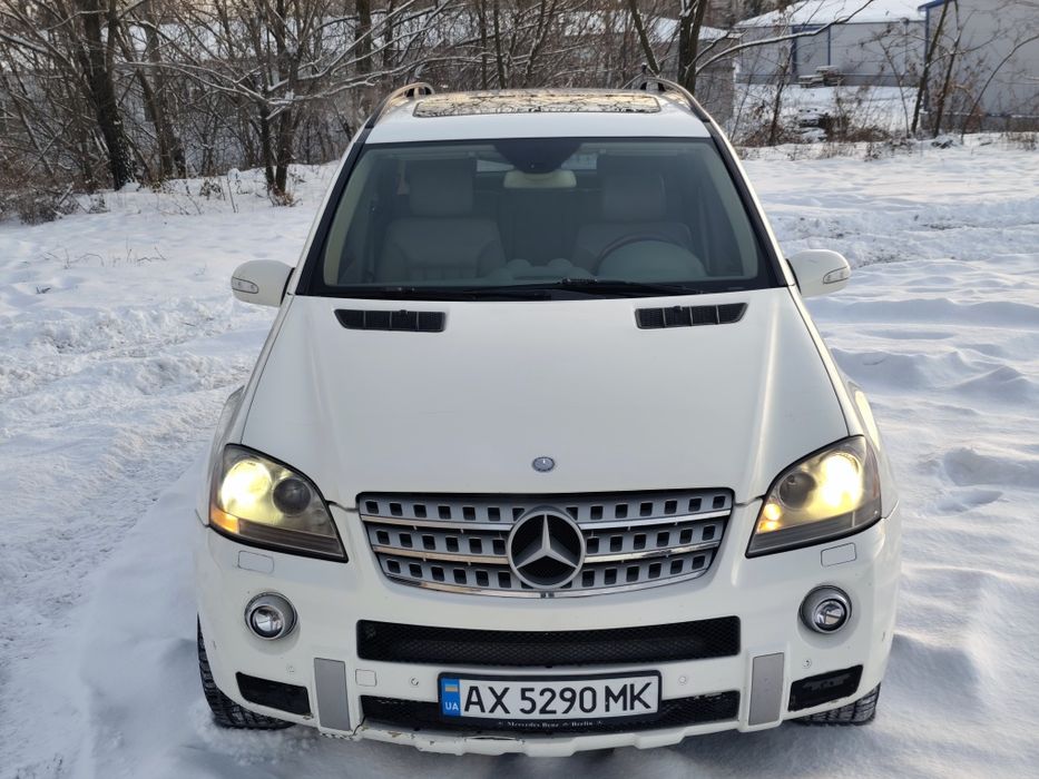 Mercedes ML 350 4 Matic