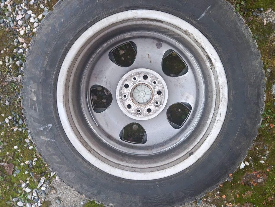 Felgi aluminiowe bmw R17.