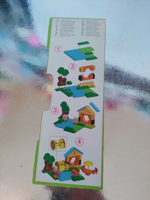 Play Big klocki pszczółka Maja Park  Unikat