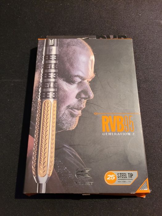 Lotki target raymond van barneveld 25 gram