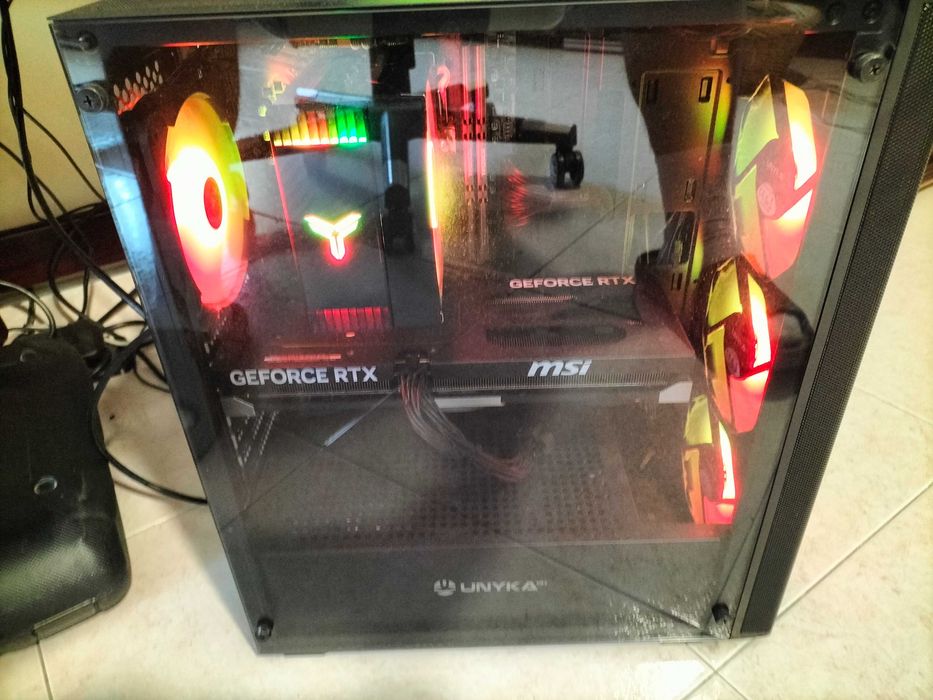 computador torre gaming