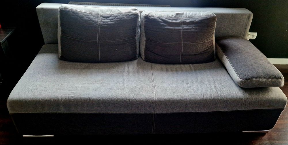 Kanapa z funkją spania