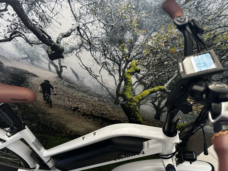 PROMOCJA-Rower elektryczny 26 Himiway 36V/18,2Ah/655Wh - ACTIVE ZONE