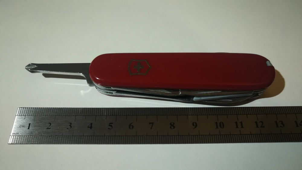 Canivete Suíço Victorinox Passenger Raro, de coleção (modelo antigo) Sacavém E Prior Velho