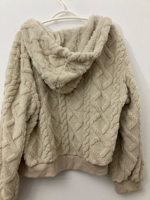 Casaco Novo Pelo