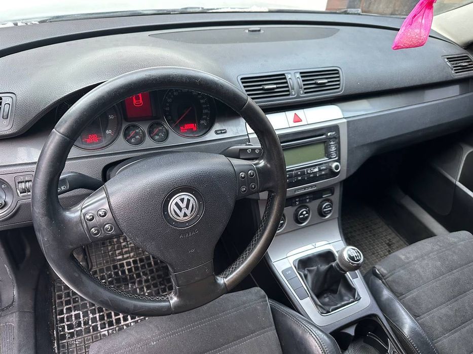 Volkswagen Passat b6 2.0