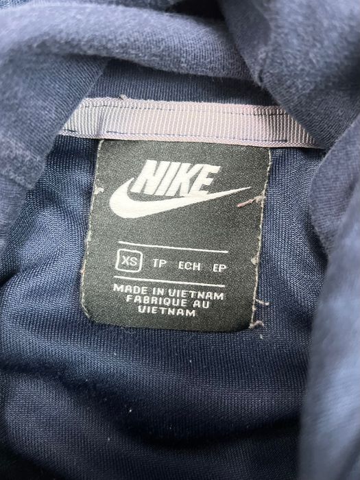 Bluza Nike multi logo swoosh zipped