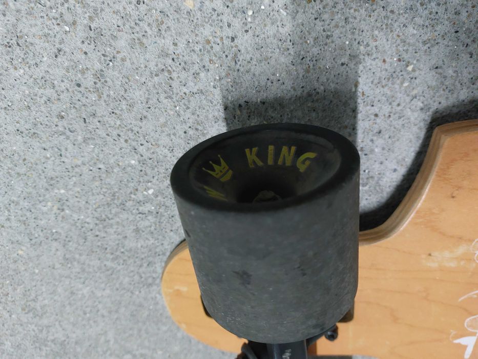 Skate longboard Landyachtz Drop Cat 38