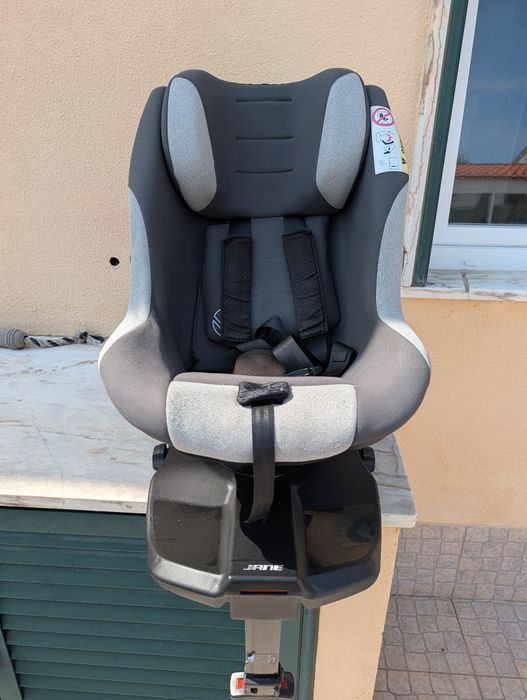 Cadeira Auto Janet Ikonic