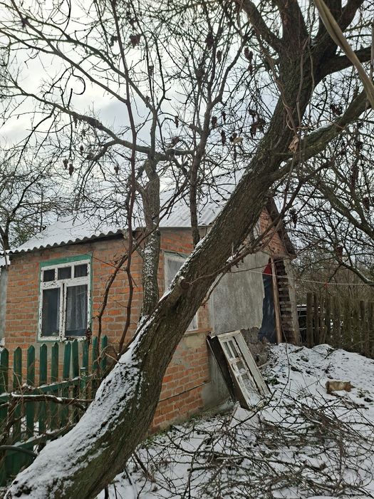 Продам дом в Черкасской Лозовой Центр