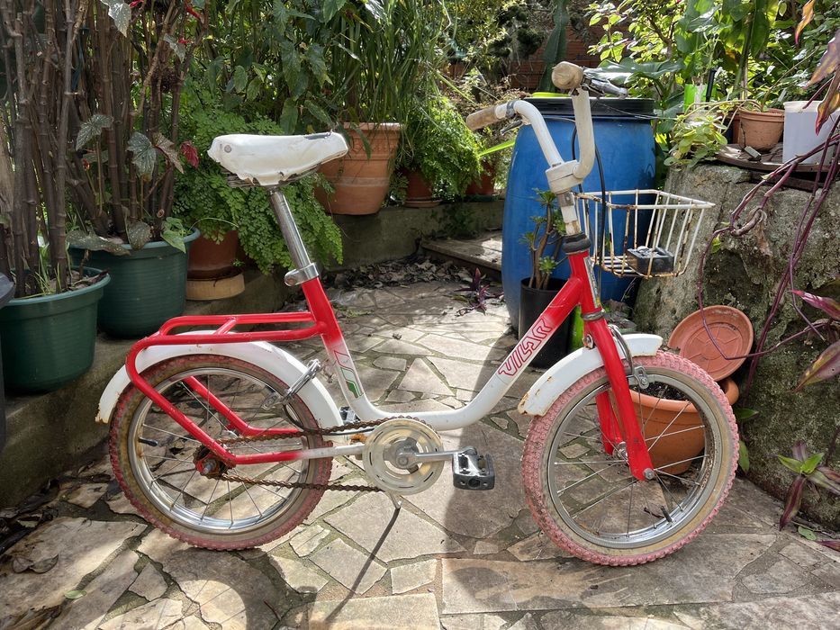Bicicleta Vilar Roda 16