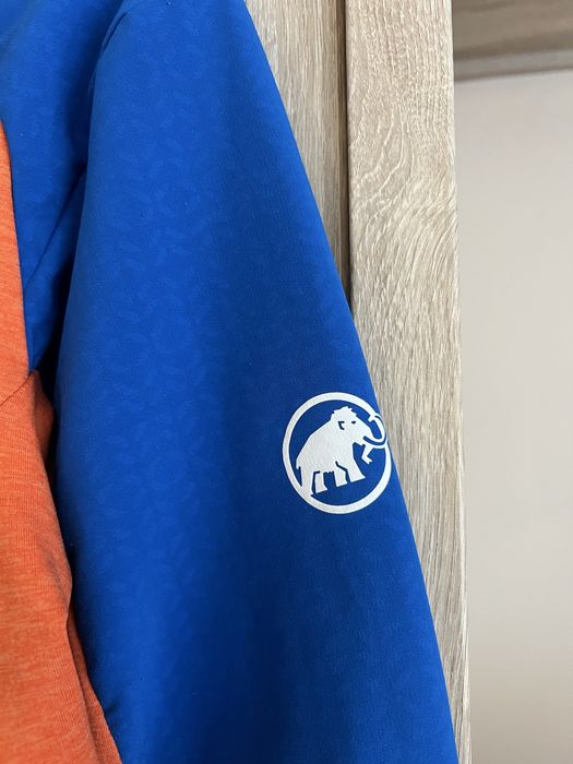 Kurtka/ Bluza Mammut Eiswand Advanced ML Hooded