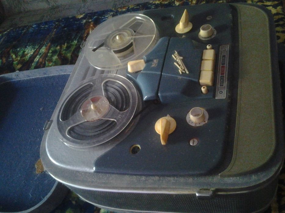 Антикварная аппаратура рабочая