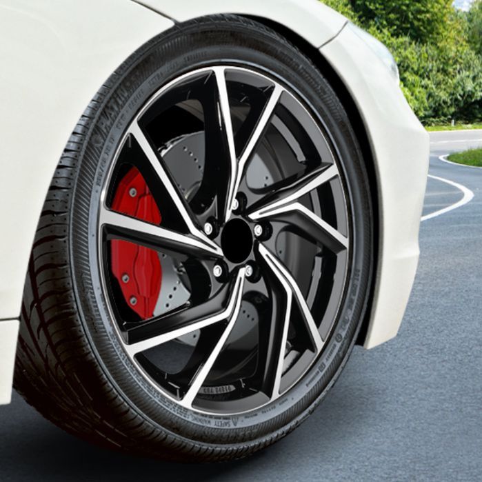 Pasuje do MG  Felgi 19"  S5 EV EHS/HS MG5 ZS EV Czarny Poler