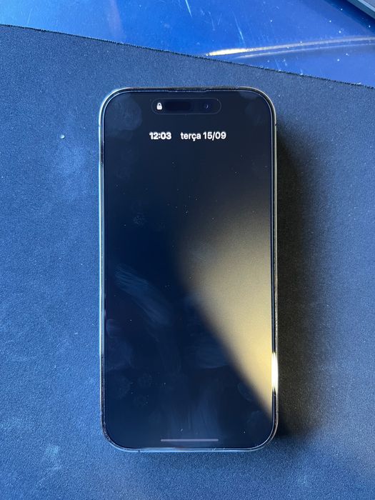 Iphone 14 pro - 128gb