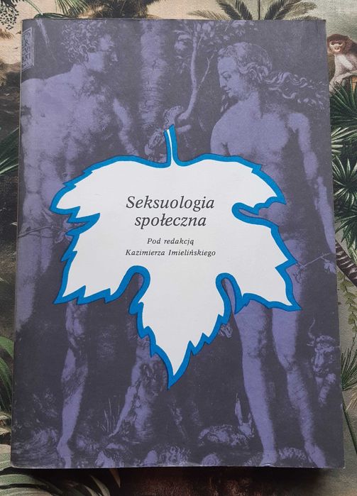 Książka "Seksuologia społeczna" Imieliński