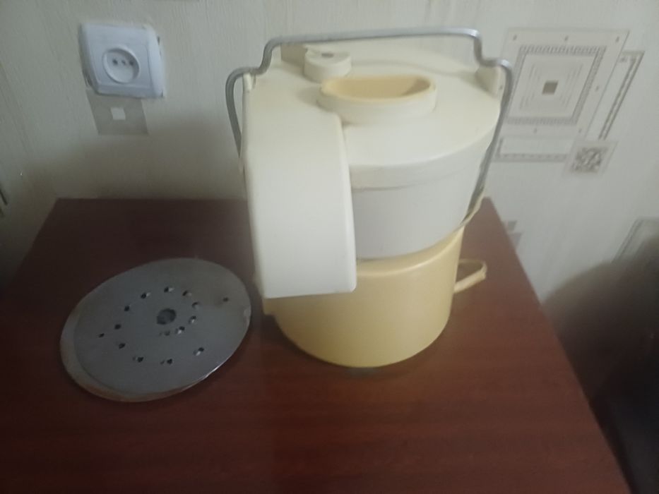 Електросоковижимка СРСР