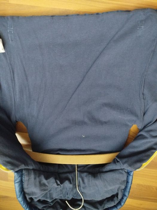 Жилетки, Безрукавки для двійні