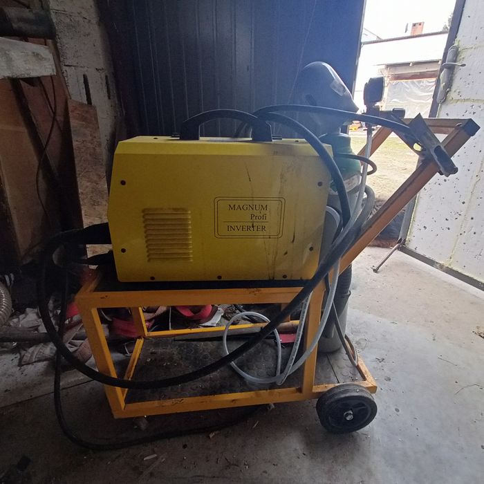 Sprzedam spawarkę