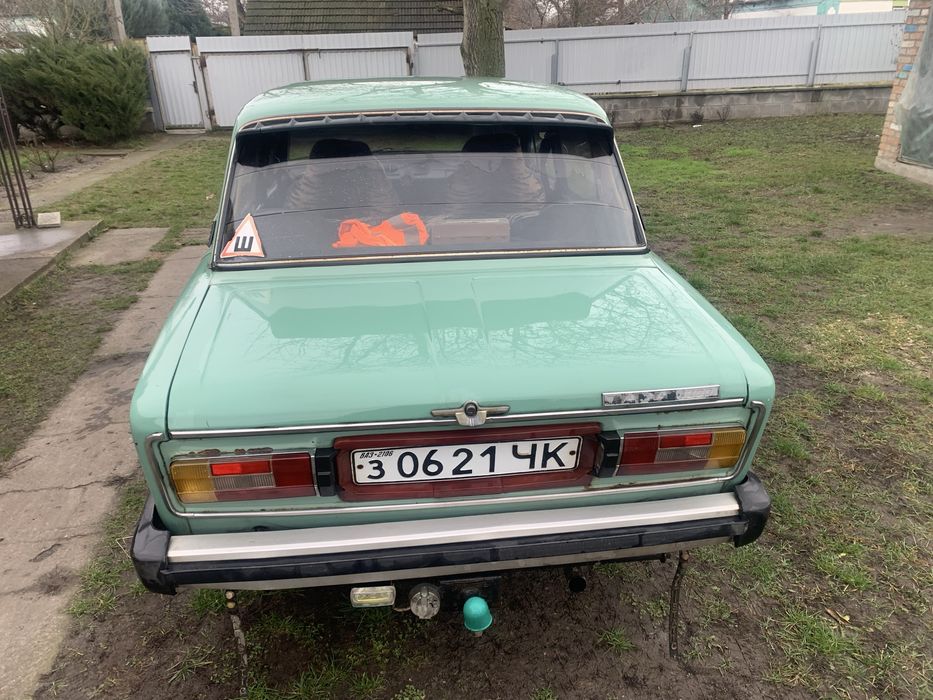 Продам,Ваз2106,1986року.