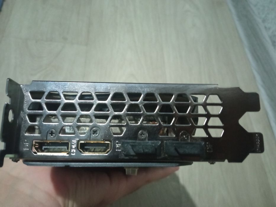 NVIDIA GeForce GTX 1660 (6 GB)