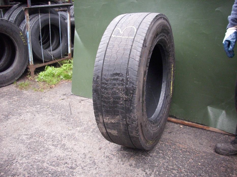 315/70R22,5 Bridgestone DRIVE ECOPIA opony ciężarowe 1 szt