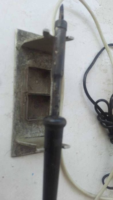 Набор для пайки паяльник эпсн 25/24