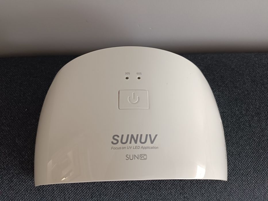 Lampa do paznokci SUNUV