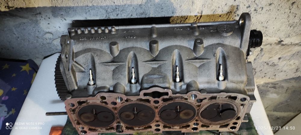 Głowica Audi A4 1,9  2,0 tdi volkswagen